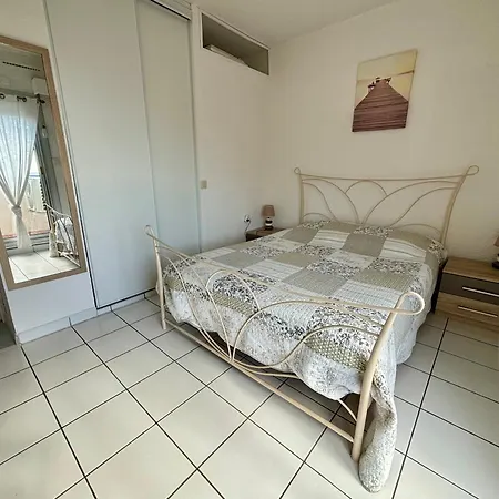 Apartmán *au Lydia* Vue Sur Mer, Avec Piscine. *