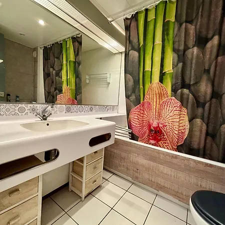 Apartmán *au Lydia* Vue Sur Mer, Avec Piscine. Le Barcarès