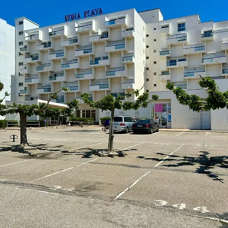 *au Lydia* Vue Sur Mer, Avec Piscine. 아파트 *