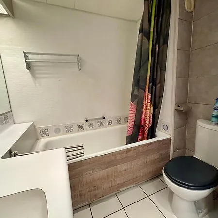 Apartmán *au Lydia* Vue Sur Mer, Avec Piscine. Le Barcarès